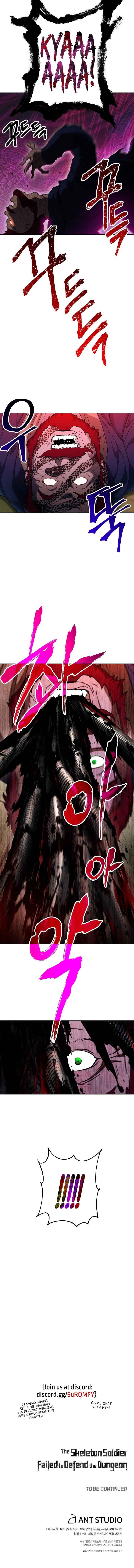 Skeleton Soldier chapter 134 page 9