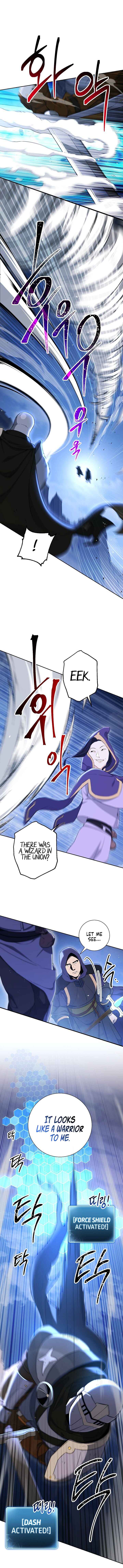 Skeleton Soldier chapter 138 page 10