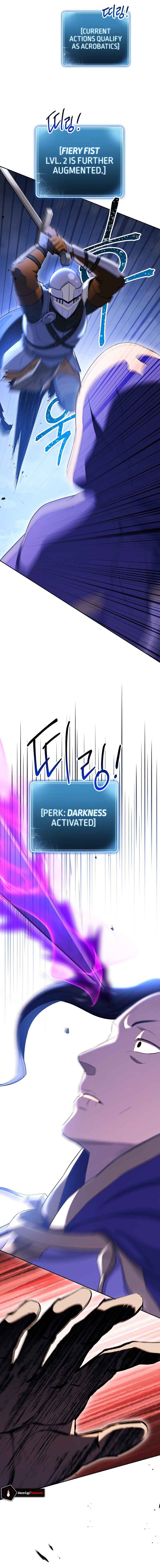 Skeleton Soldier chapter 138 page 11