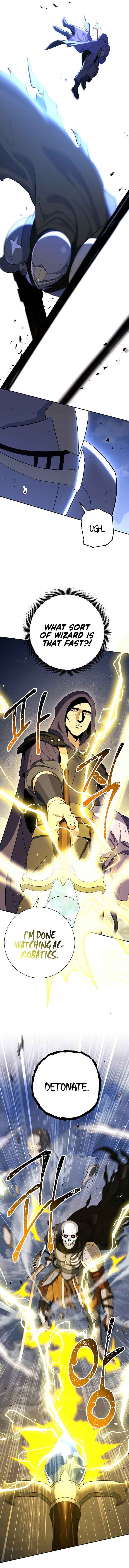 Skeleton Soldier chapter 138 page 12