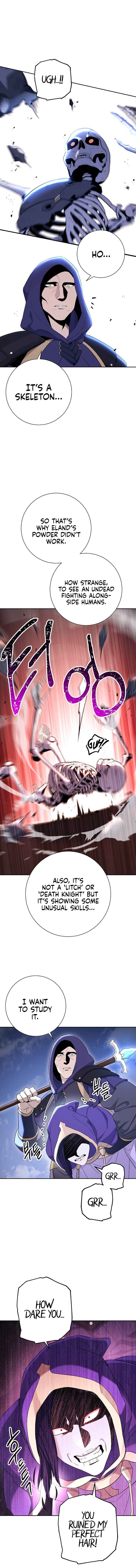 Skeleton Soldier chapter 138 page 13