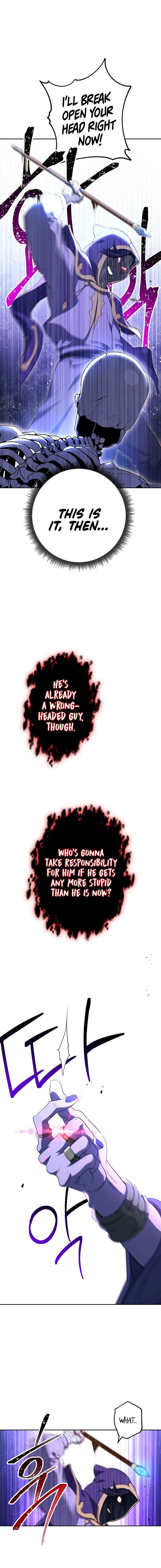 Skeleton Soldier chapter 138 page 15