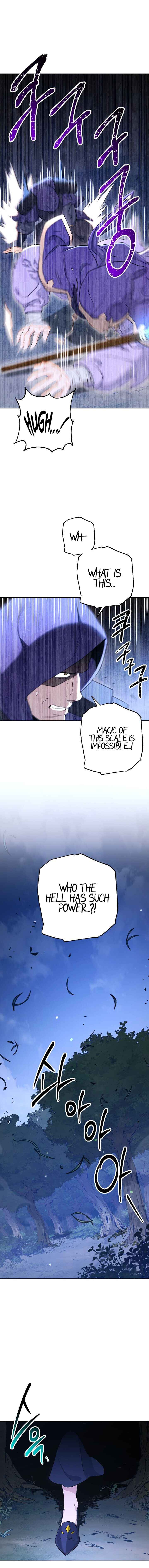 Skeleton Soldier chapter 138 page 16