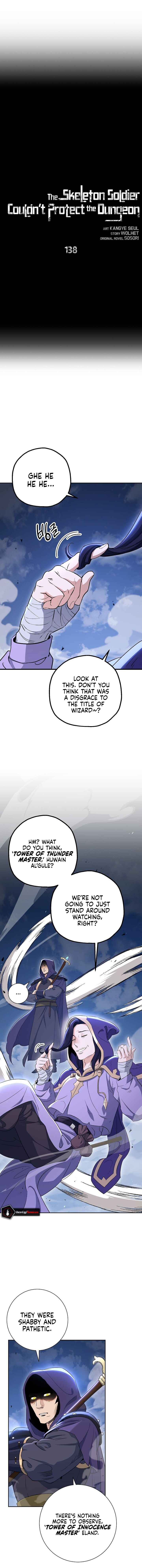 Skeleton Soldier chapter 138 page 2
