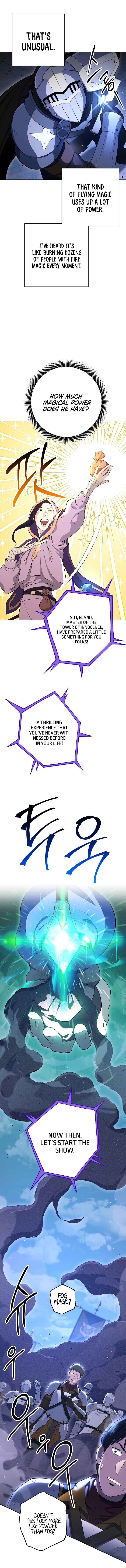 Skeleton Soldier chapter 138 page 4