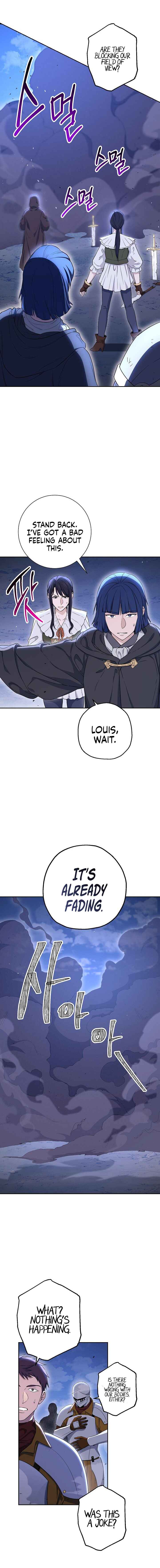 Skeleton Soldier chapter 138 page 5