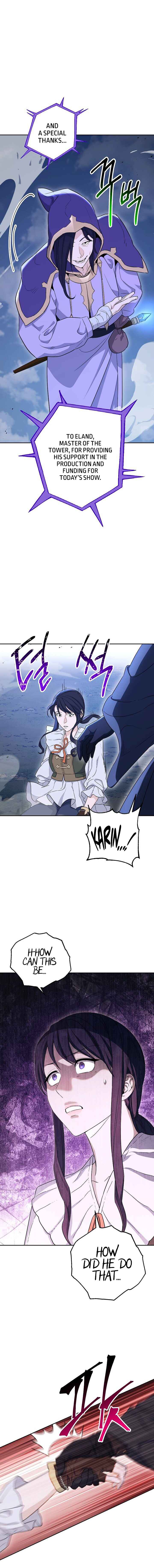 Skeleton Soldier chapter 138 page 7