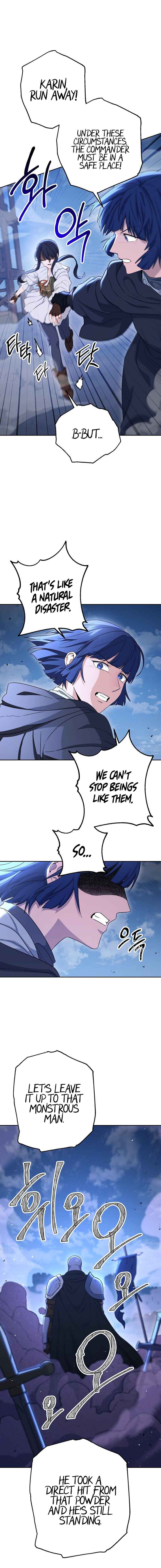Skeleton Soldier chapter 138 page 8