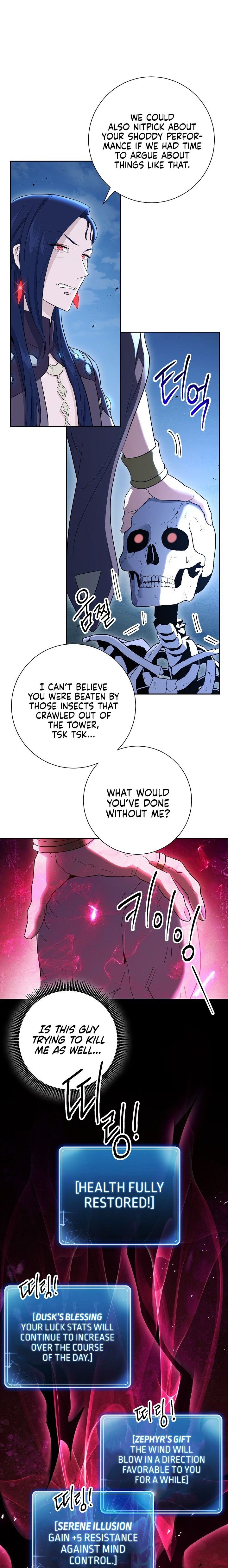 Skeleton Soldier chapter 139 page 10