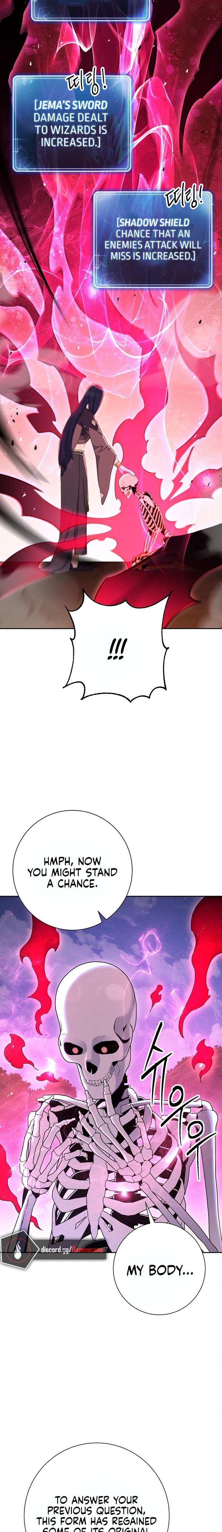 Skeleton Soldier chapter 139 page 11
