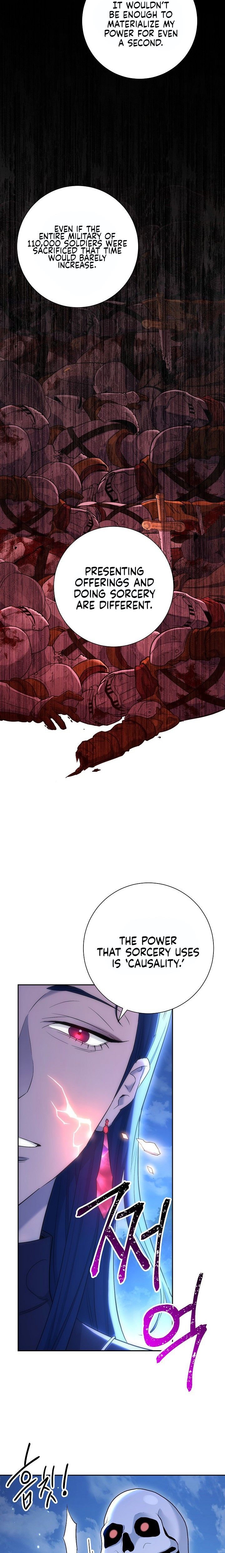 Skeleton Soldier chapter 139 page 13