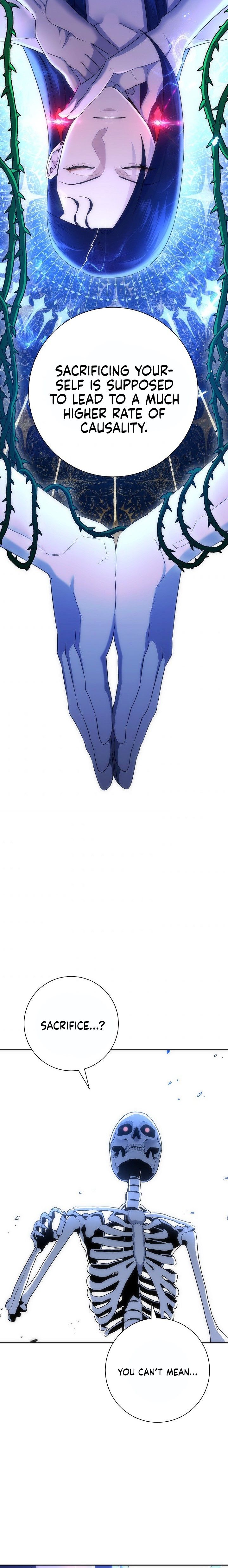 Skeleton Soldier chapter 139 page 16