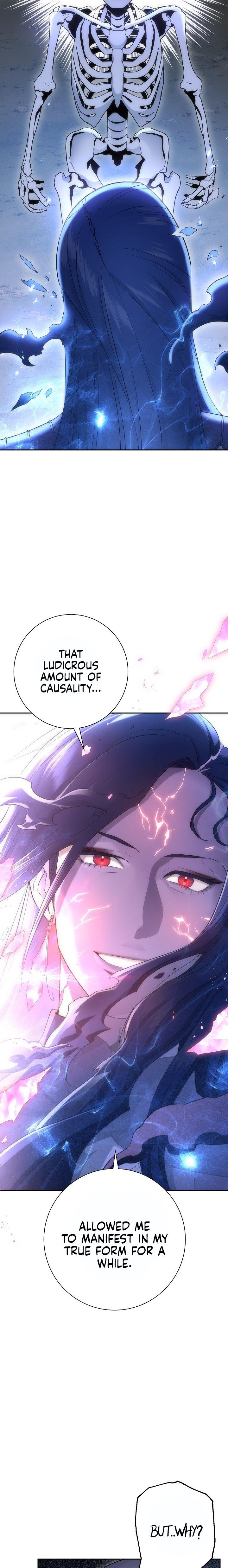 Skeleton Soldier chapter 139 page 18