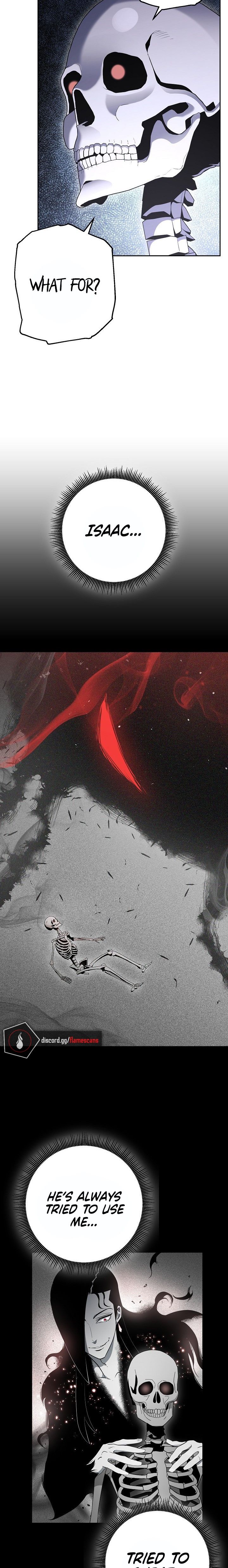 Skeleton Soldier chapter 139 page 19