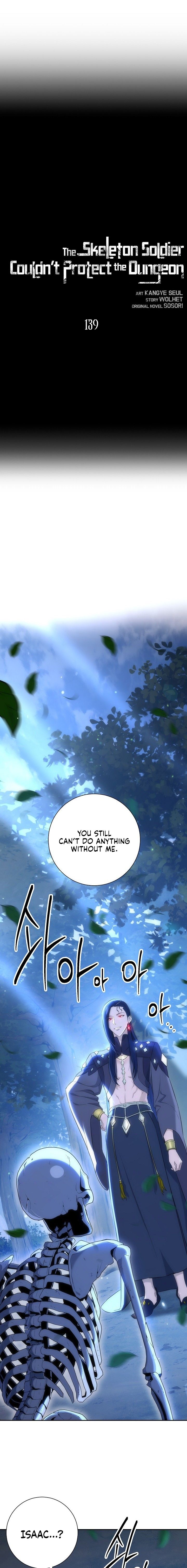 Skeleton Soldier chapter 139 page 2