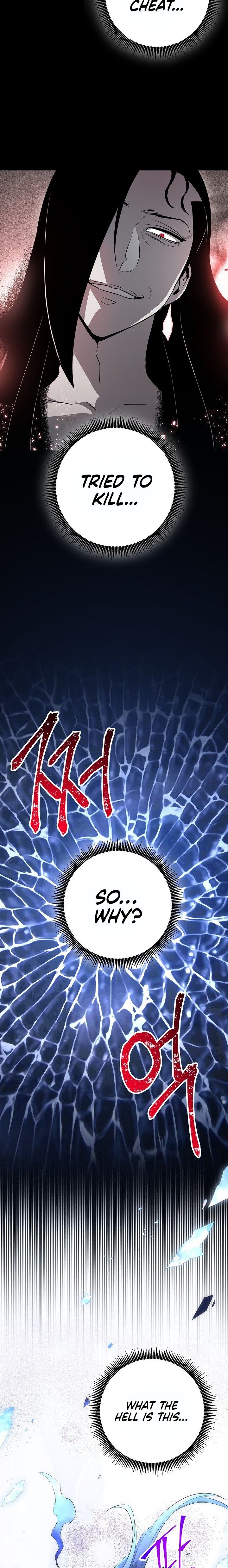 Skeleton Soldier chapter 139 page 20