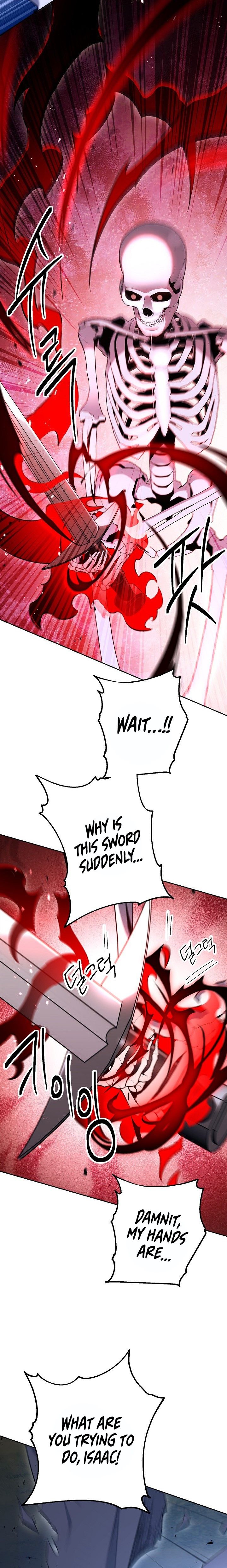 Skeleton Soldier chapter 139 page 23