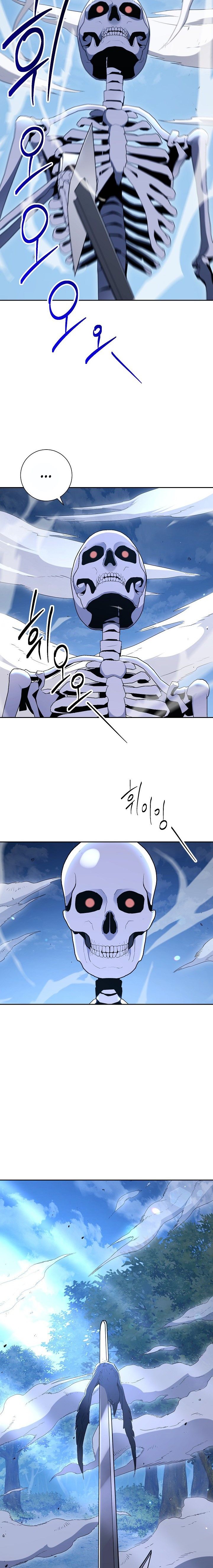 Skeleton Soldier chapter 139 page 28