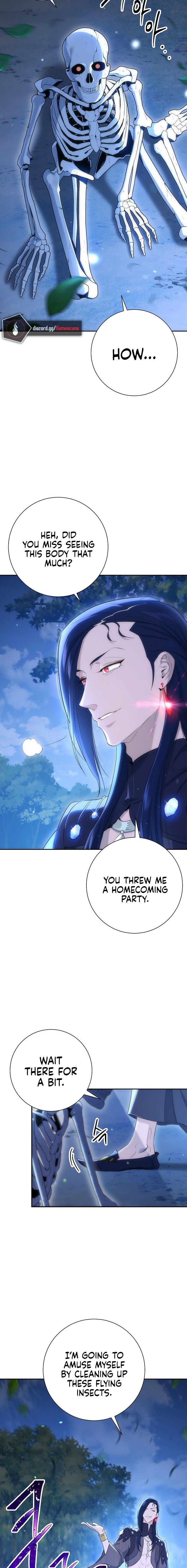 Skeleton Soldier chapter 139 page 3