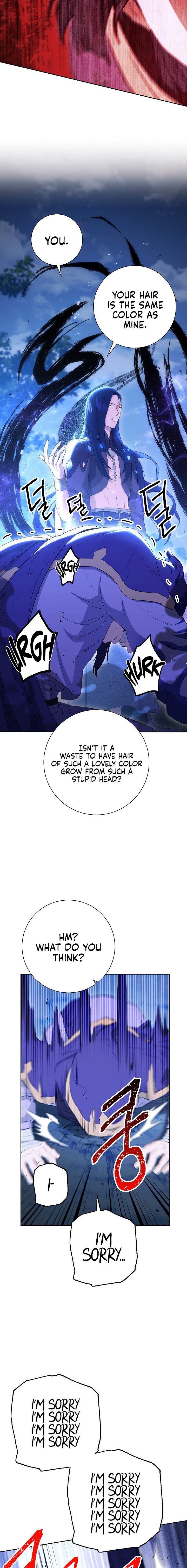 Skeleton Soldier chapter 139 page 5