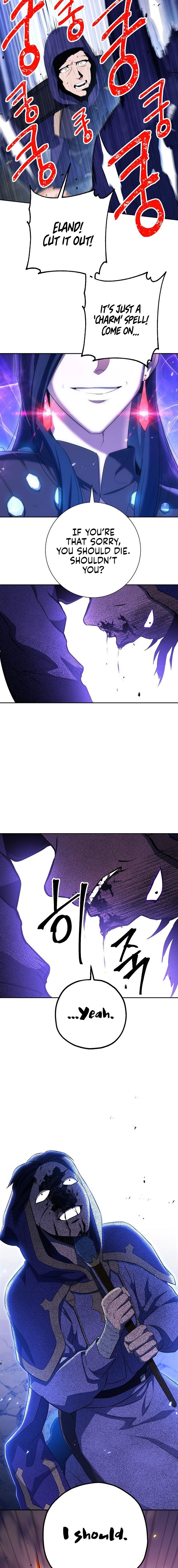 Skeleton Soldier chapter 139 page 6