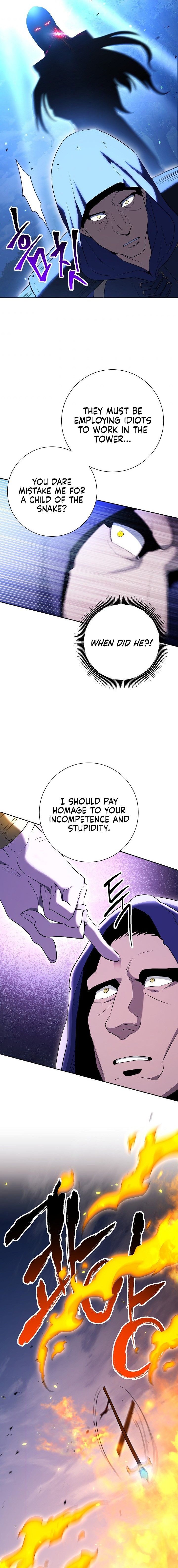 Skeleton Soldier chapter 139 page 8