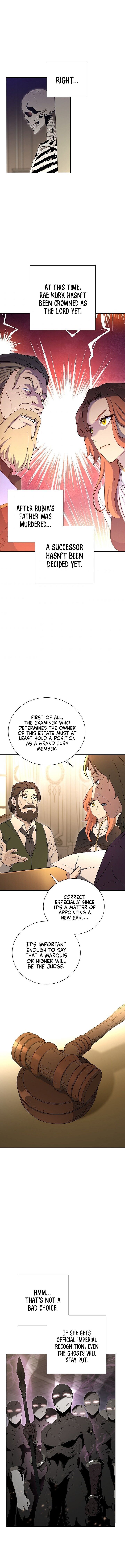 Skeleton Soldier chapter 142 page 14