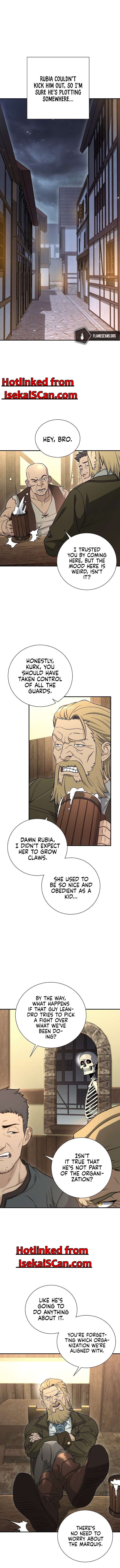 Skeleton Soldier chapter 143 page 10