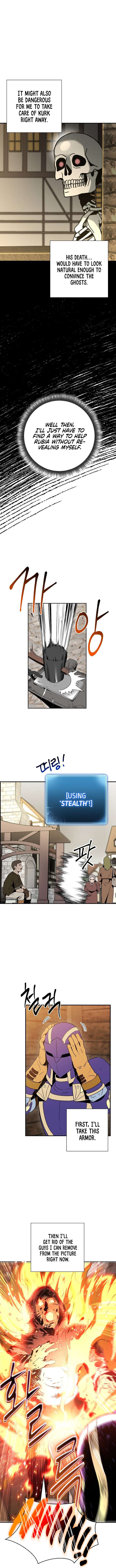 Skeleton Soldier chapter 143 page 11