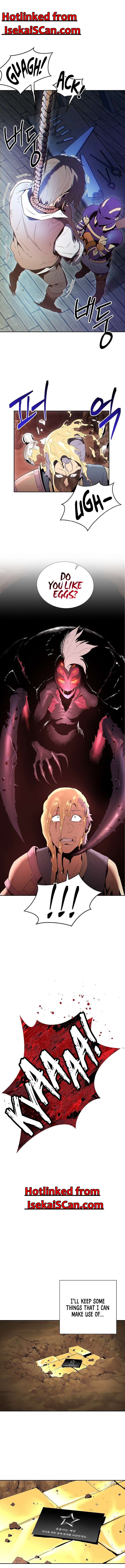 Skeleton Soldier chapter 143 page 12