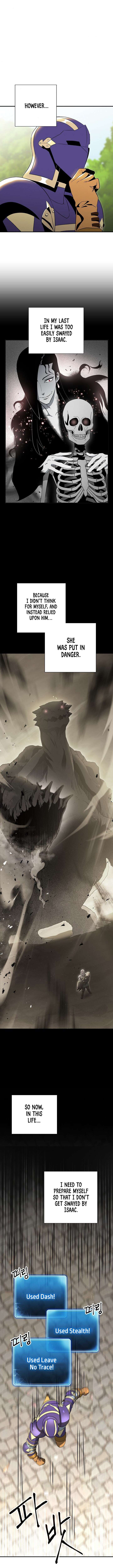 Skeleton Soldier chapter 143 page 14