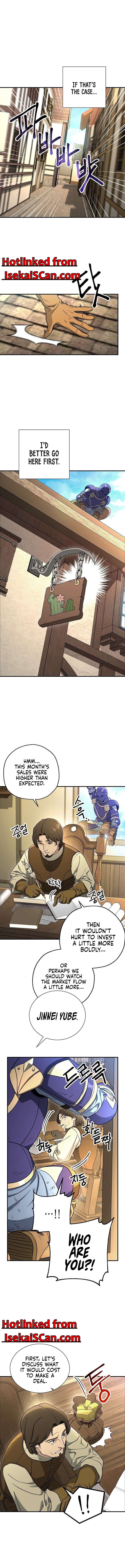 Skeleton Soldier chapter 143 page 15