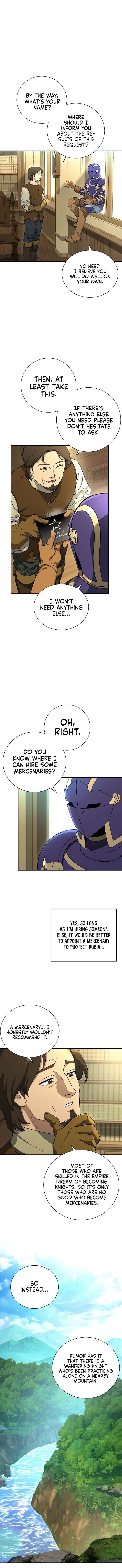 Skeleton Soldier chapter 143 page 17