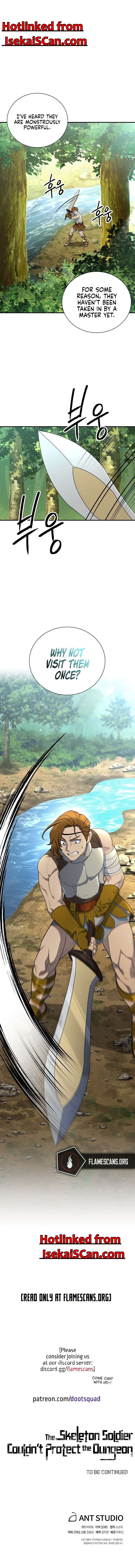 Skeleton Soldier chapter 143 page 18