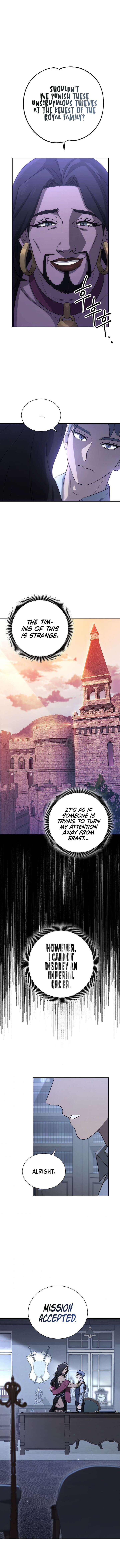 Skeleton Soldier chapter 143 page 5