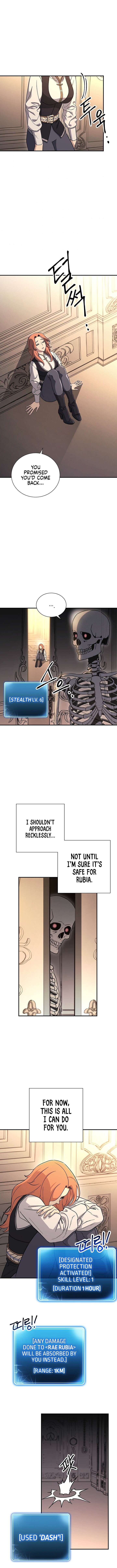 Skeleton Soldier chapter 143 page 8