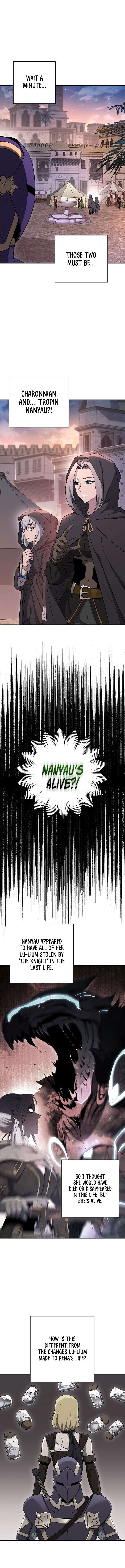 Skeleton Soldier chapter 144 page 16