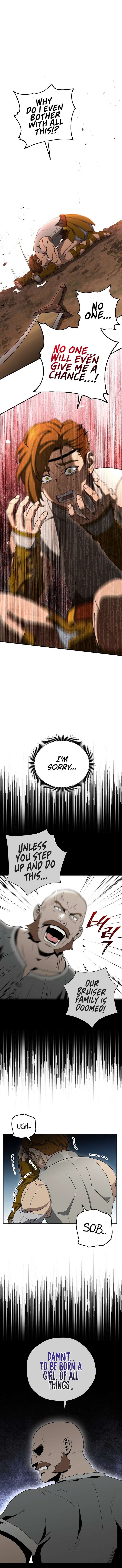 Skeleton Soldier chapter 144 page 3