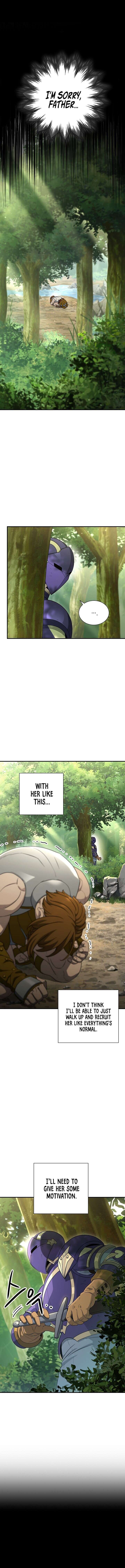 Skeleton Soldier chapter 144 page 4