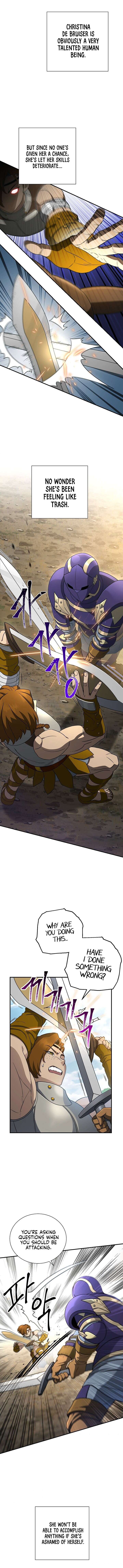 Skeleton Soldier chapter 144 page 7