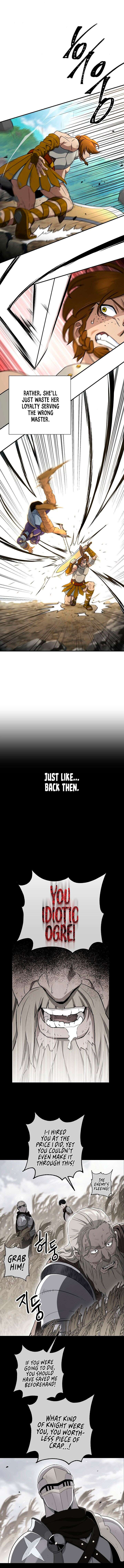 Skeleton Soldier chapter 144 page 8