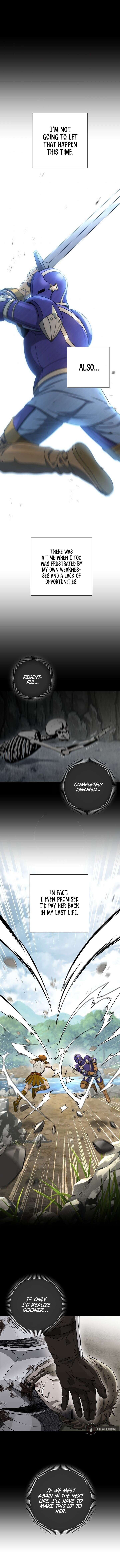 Skeleton Soldier chapter 144 page 9