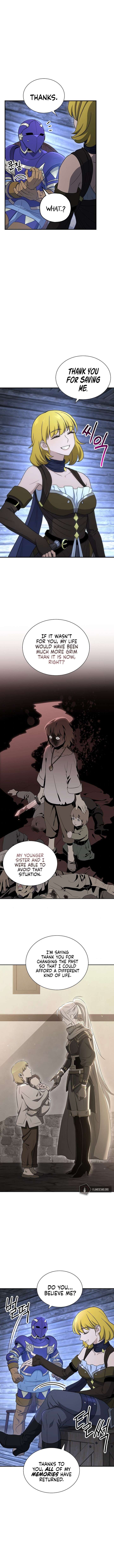 Skeleton Soldier chapter 145 page 10