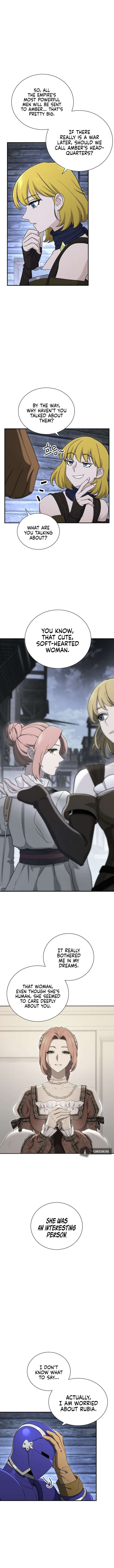 Skeleton Soldier chapter 145 page 13