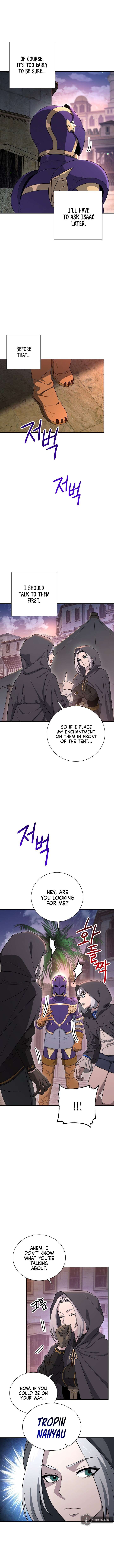 Skeleton Soldier chapter 145 page 3