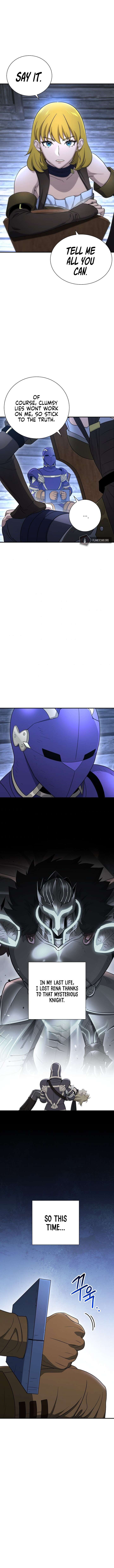 Skeleton Soldier chapter 145 page 7