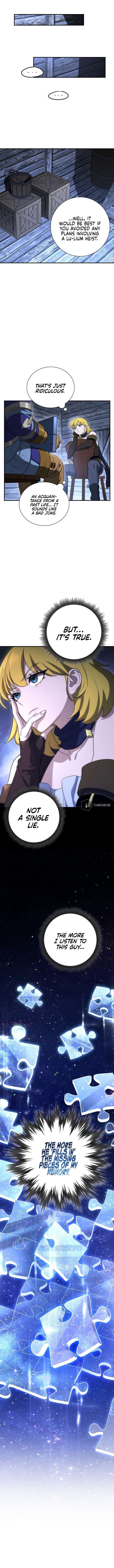 Skeleton Soldier chapter 145 page 8