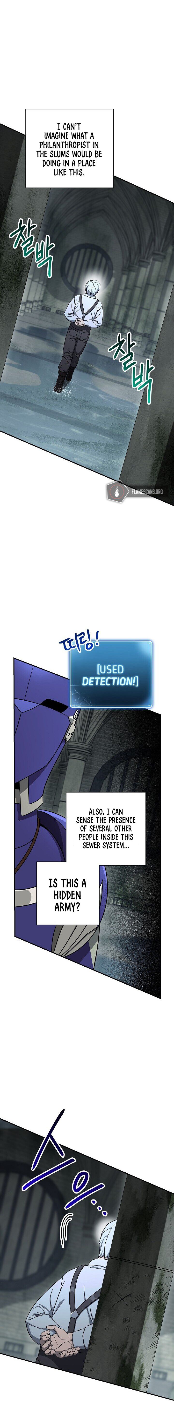 Skeleton Soldier chapter 146 page 11