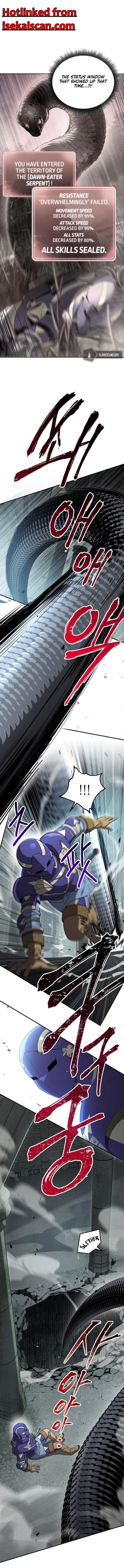 Skeleton Soldier chapter 146 page 13