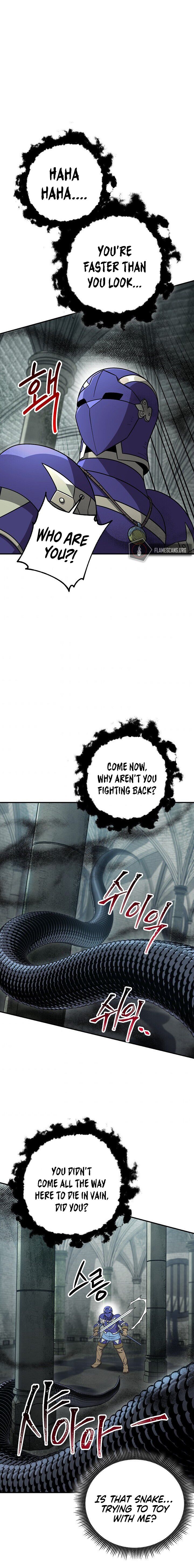 Skeleton Soldier chapter 146 page 14